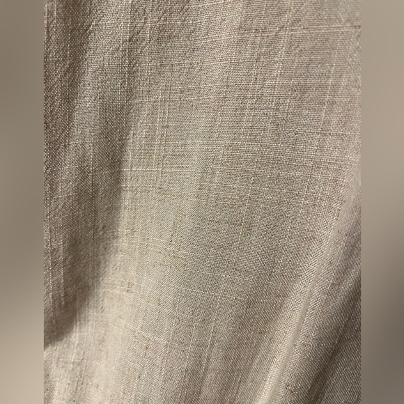 ASOS Designs Linen dress - Picture 6 of 7